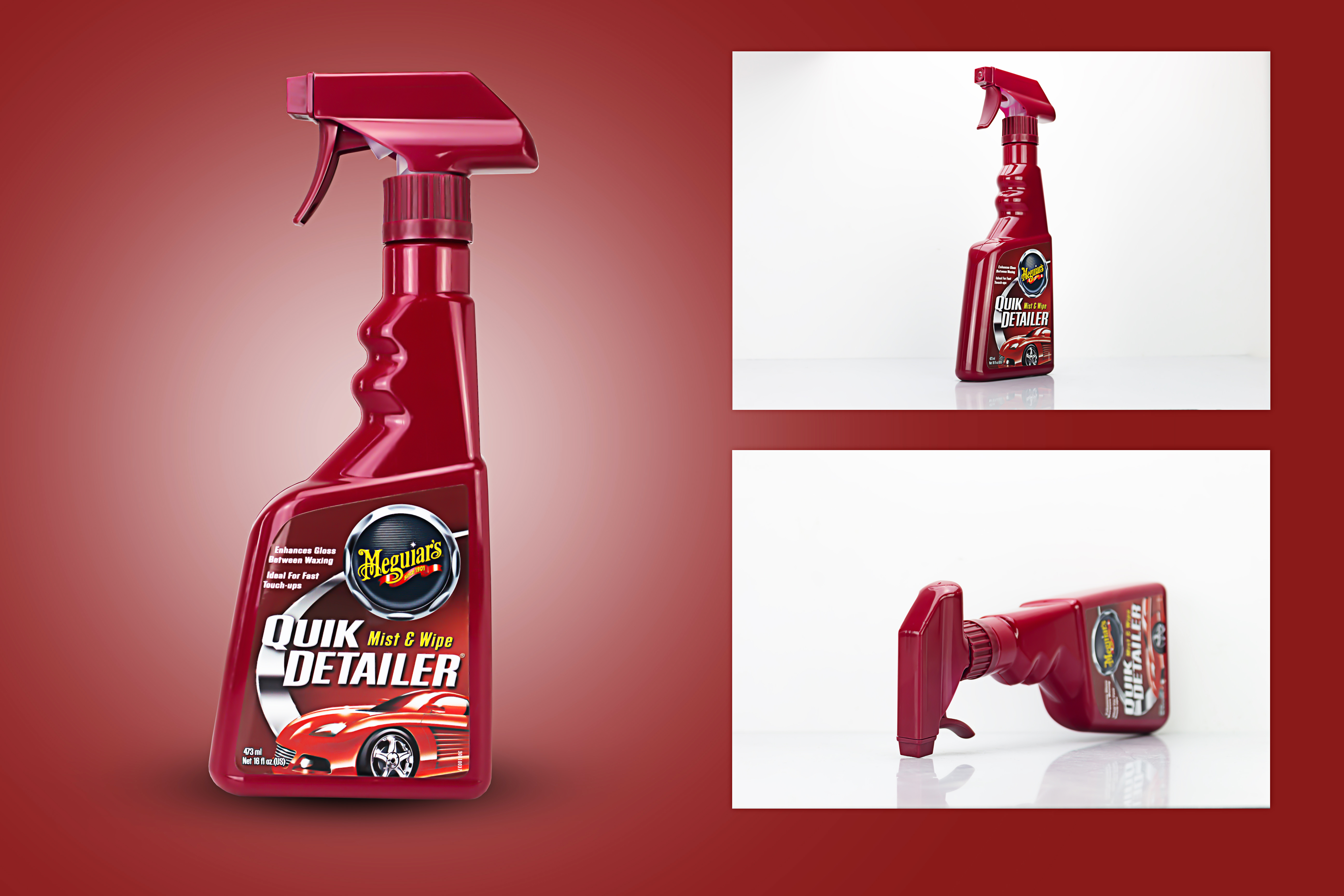 Detailer: Highlights